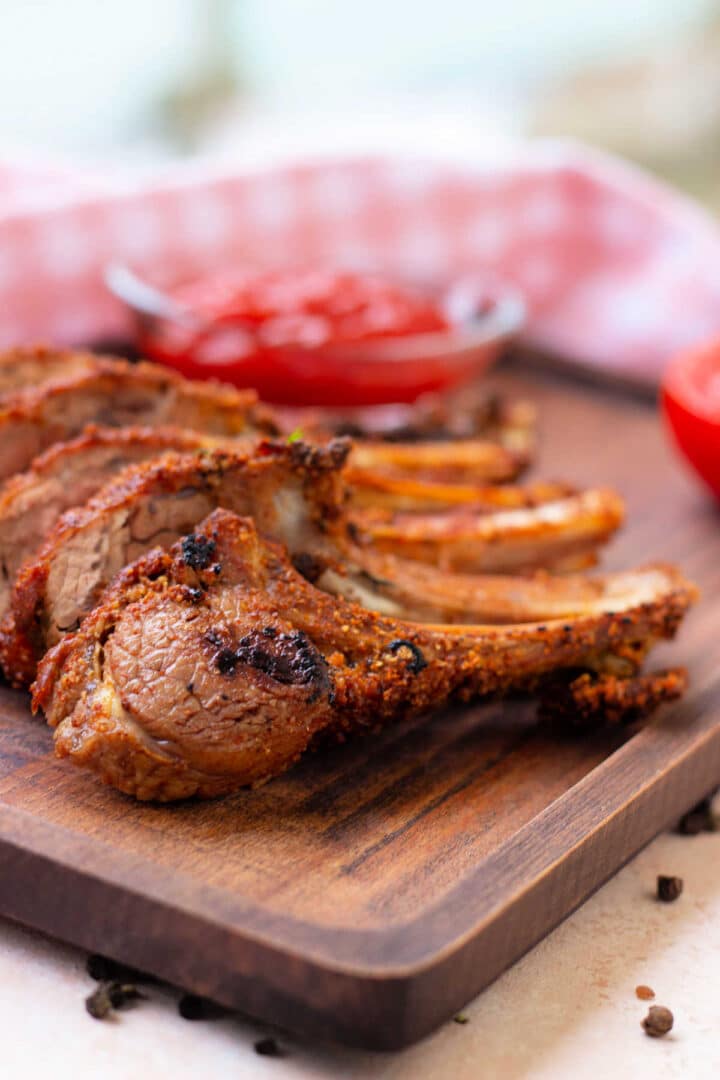 How to Cook Lamb Ribs in Air Fryer, Slow Cooker, Grilled, Roasted