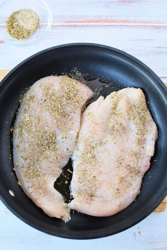 How to Cook Raw Chicken on Stove