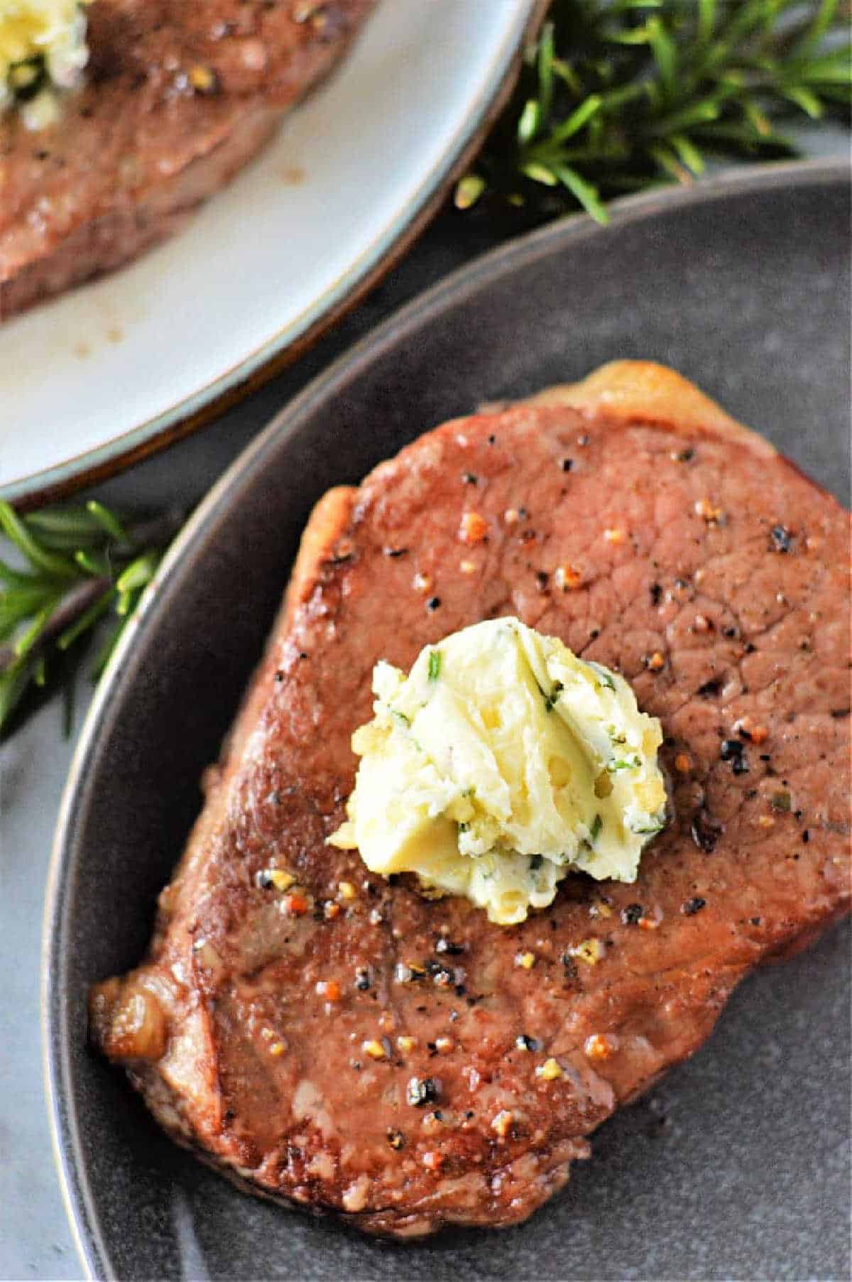 How to Cook Round Steak on the Stove And Frozen Round Steak