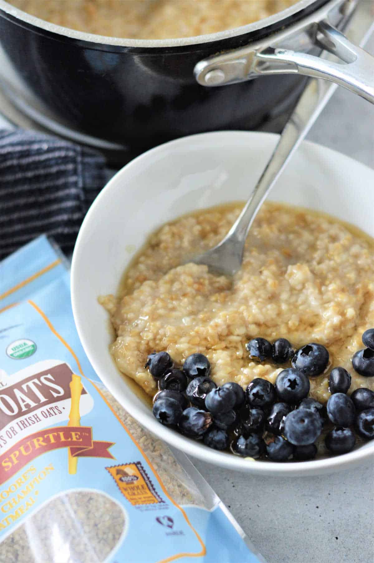 How to Cook Steel Cut Oats on Stove top, Microwave, Rice Cooker