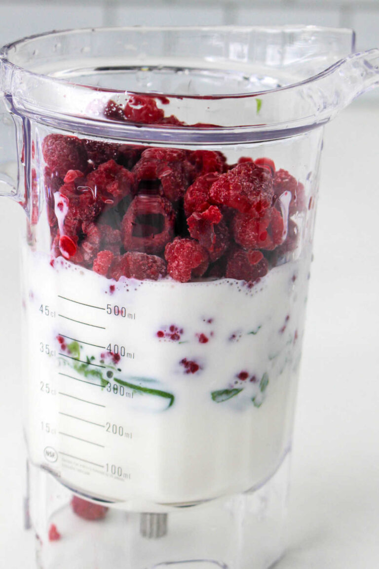 How to Make a Thick Smoothie without Ice Thicker Creamy Ways