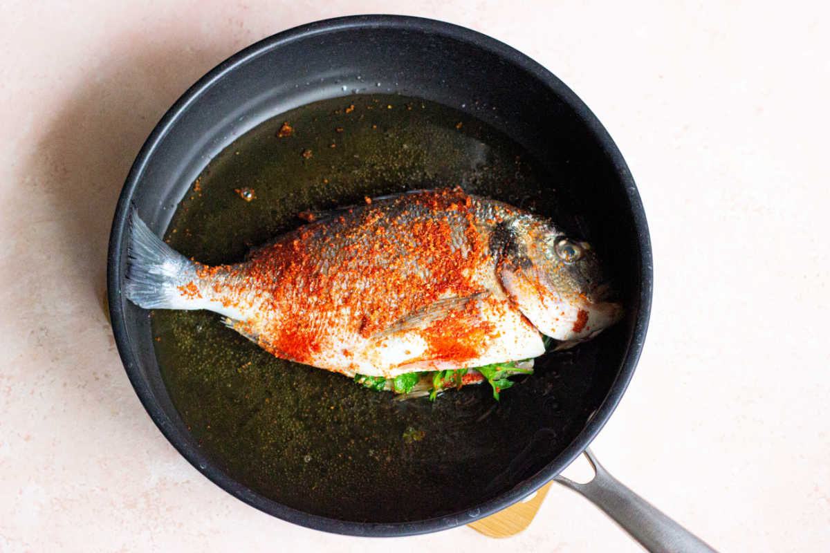 How to Fry a Whole Fish on Stove or Deep Fried Plain or Battered