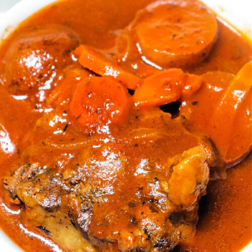 Ninja foodi oxtail discount stew