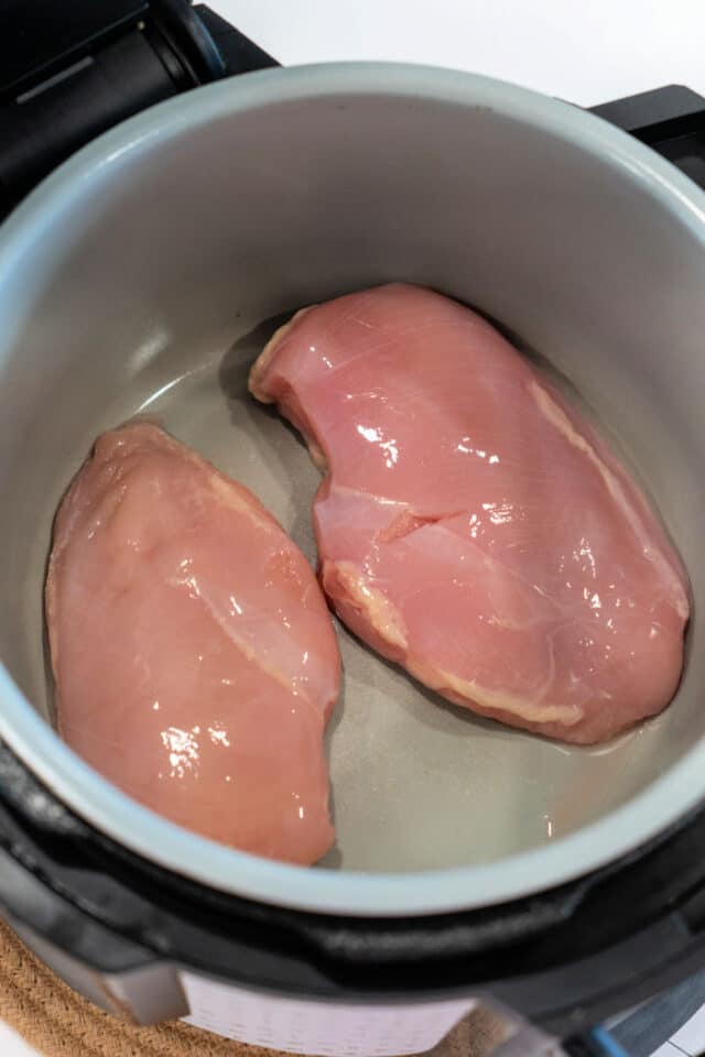 Melt in Your Mouth Ninja Foodi Shredded Chicken Pressure Cook