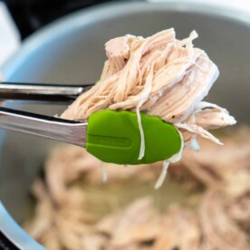 Ninja Foodi Shredded Chicken breast