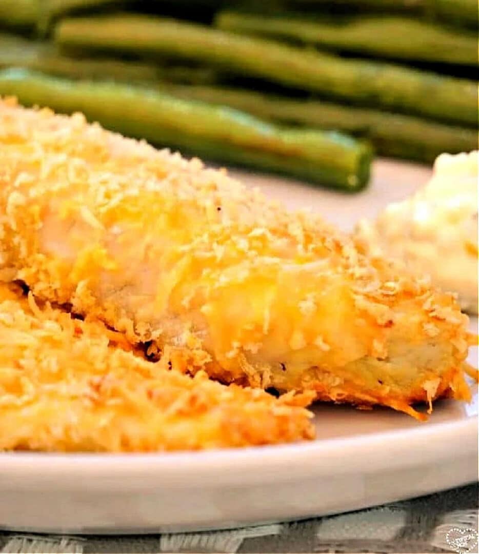 How to Make Crispy Oven Fried Fish with Panko Breadcrumbs