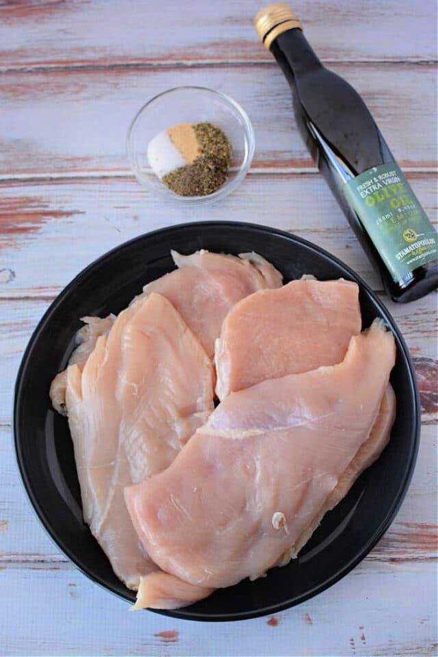 How long to Cook Chicken Breast on Stove Skillet Chicken Breast