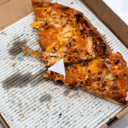 How to Reheat Pizza in Toaster Oven Perfectly!