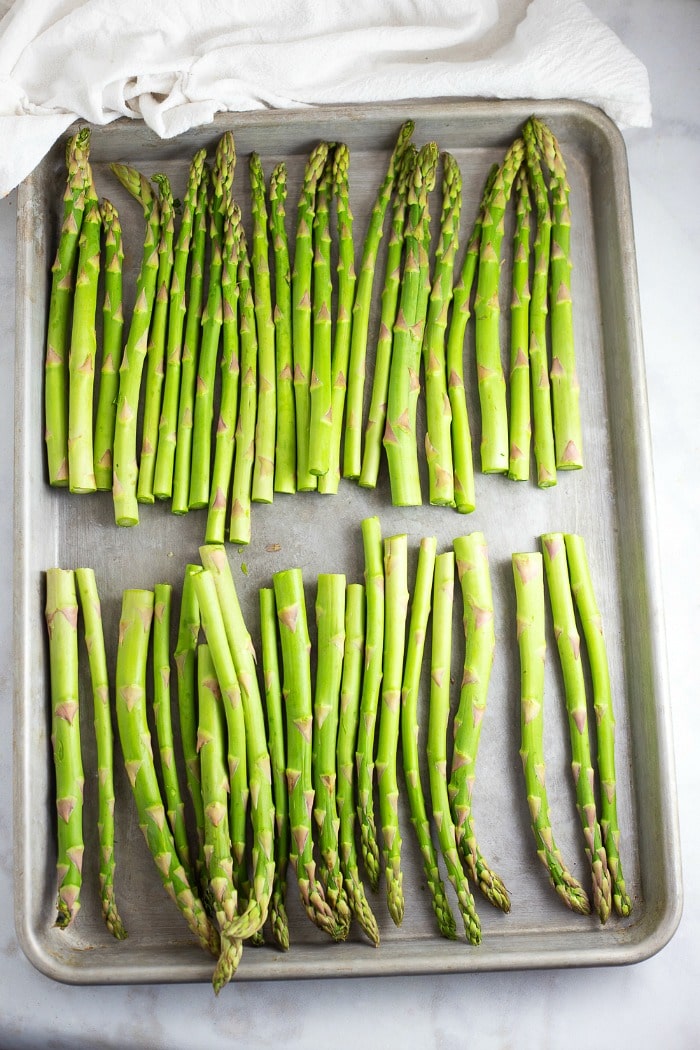 How Long to Cook Asparagus in Oven Parmesan Asparagus