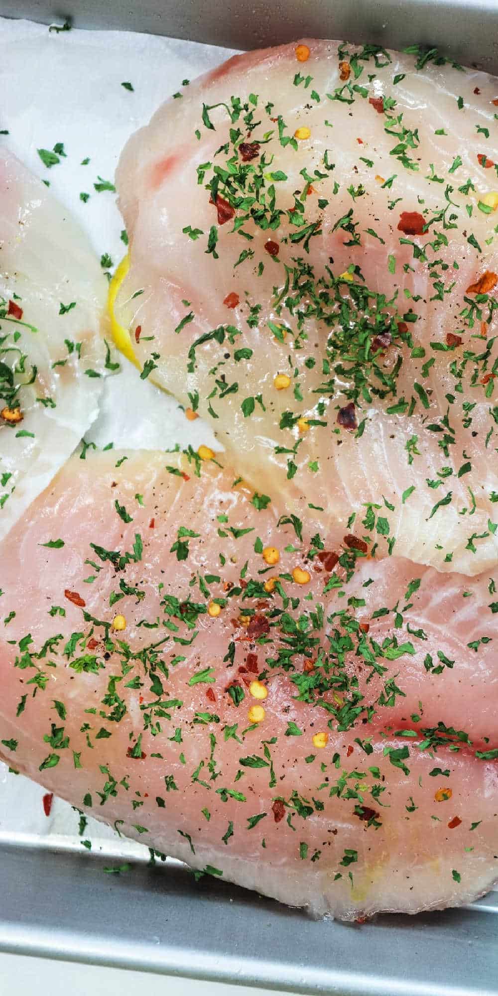 How to Cook Frozen Tilapia Baked in Oven, Air Fryer, Instant Pot