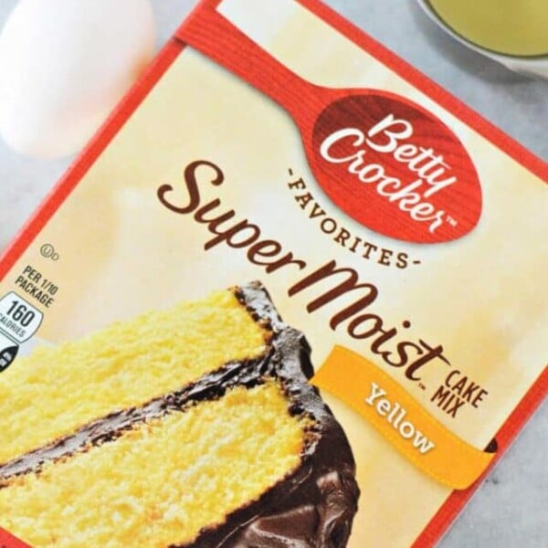 box cake mix hacks