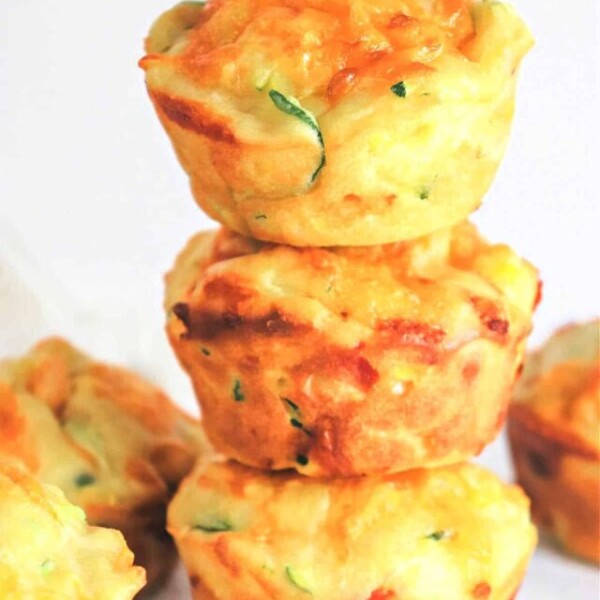 hidden veggie muffins for toddlers