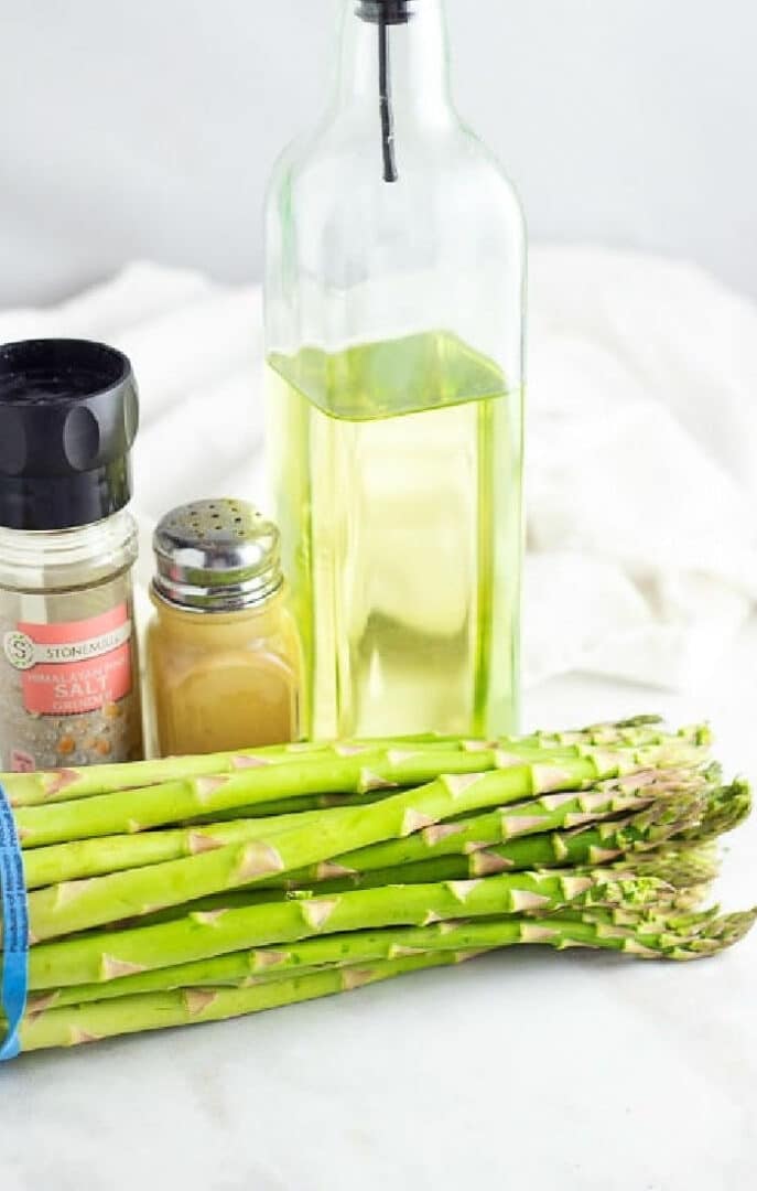 Pan Fried Asparagus How to Cook Asparagus on Stove top