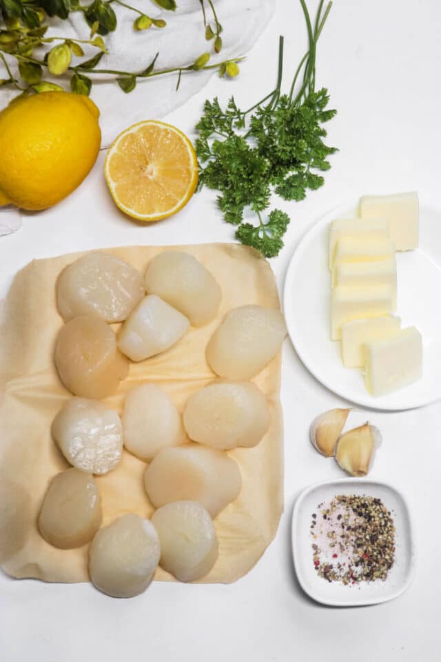 Traeger Smoked Scallops at 225 Recipe How to Smoke Scallops