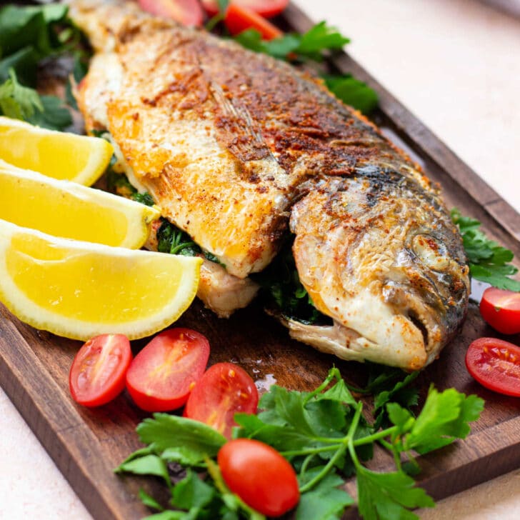 How To Fry A Whole Fish On Stove Or Deep Fried - Plain Or Battered