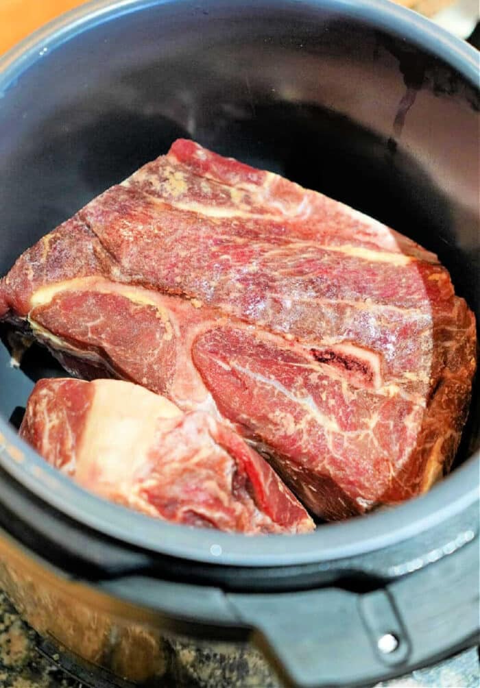 Frozen Chuck Roast Instant Pot Ninja Foodi Frozen Chuck Roast