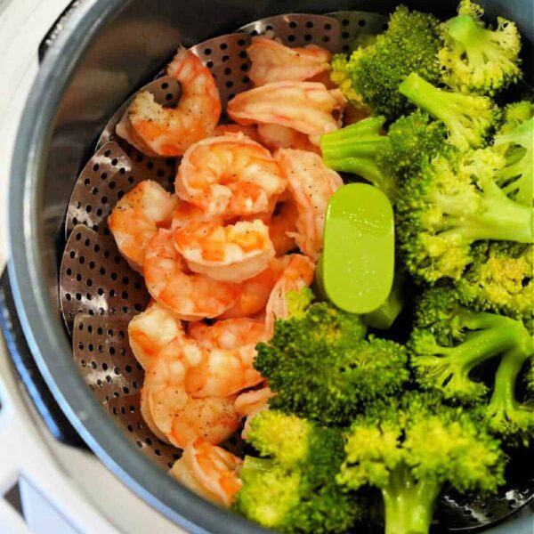 instant pot shrimp recipes