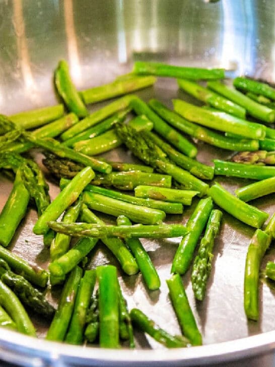 How Long to Cook Asparagus in Oven Parmesan Asparagus