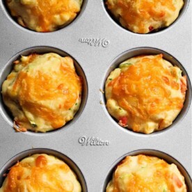 veggie muffins for toddlers