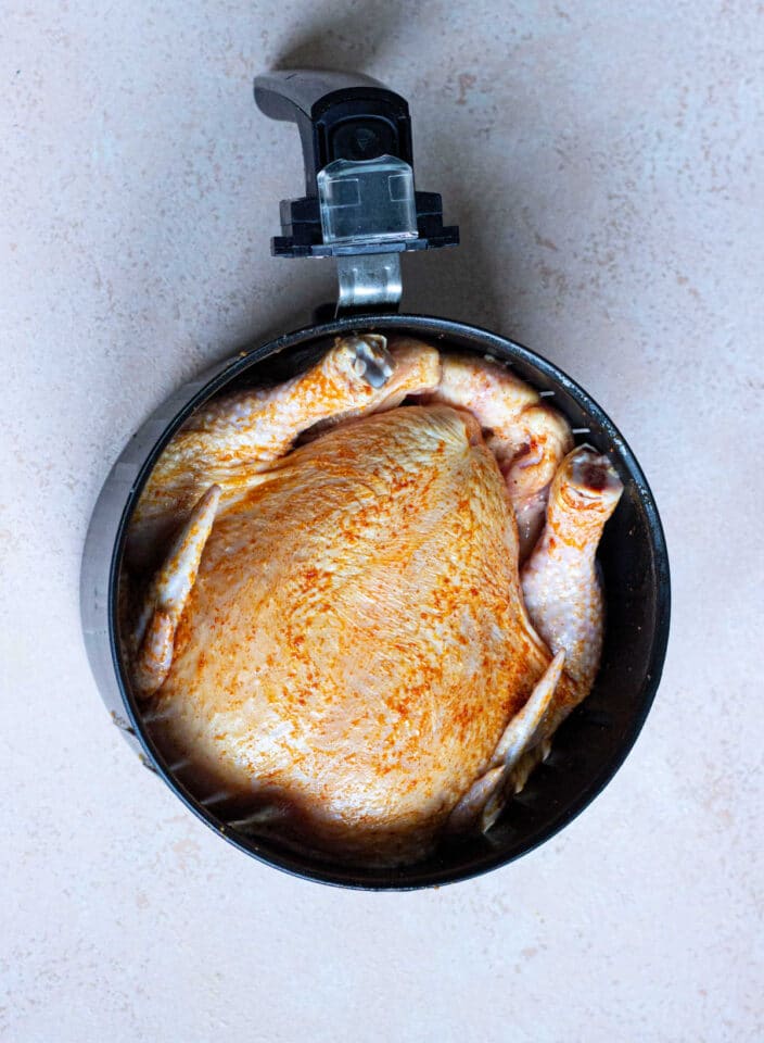 Air Fryer Whole Chicken Frozen Frozen Whole Chicken Air Fryer