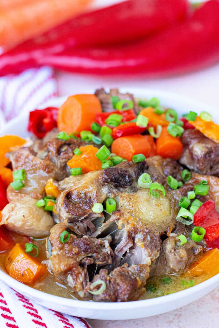 Best Oxtail Recipe