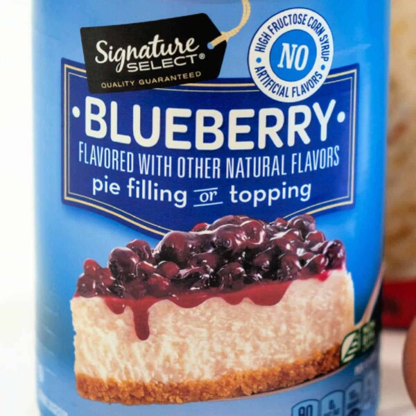 Blueberry Canned Pie Filling Recipes