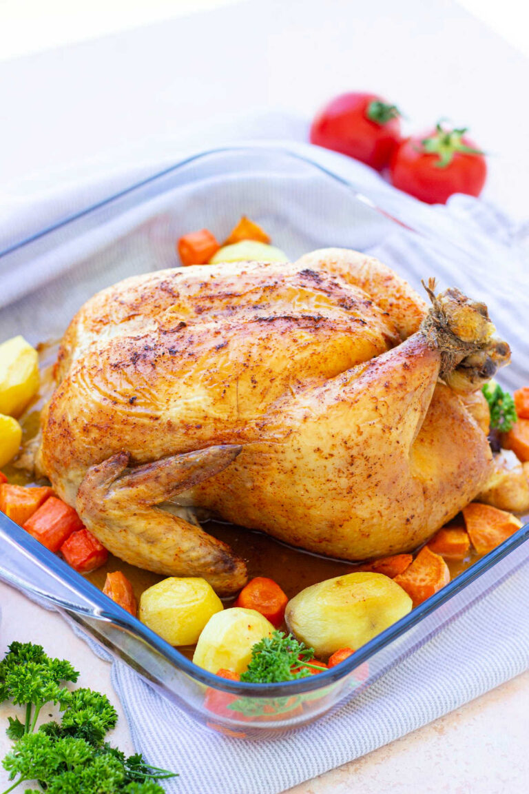 Easy Whole Chicken Brine How to Brine a Whole Chicken