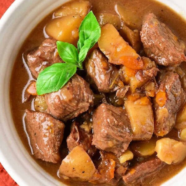 Chuck Roast Beef Stew