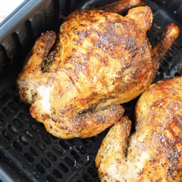 Cornish Hen in Air Fryer recipe