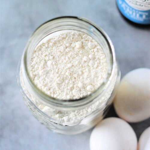 Copycat Cracker Barrel Pancake Mix Recipe with Buttermilk