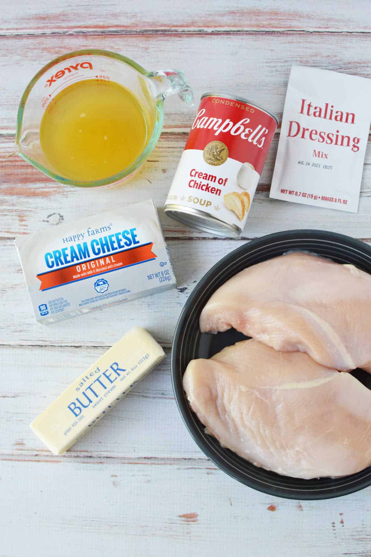 Instant Pot Creamy Chicken Ninja Foodi Creamy Chicken Recipe