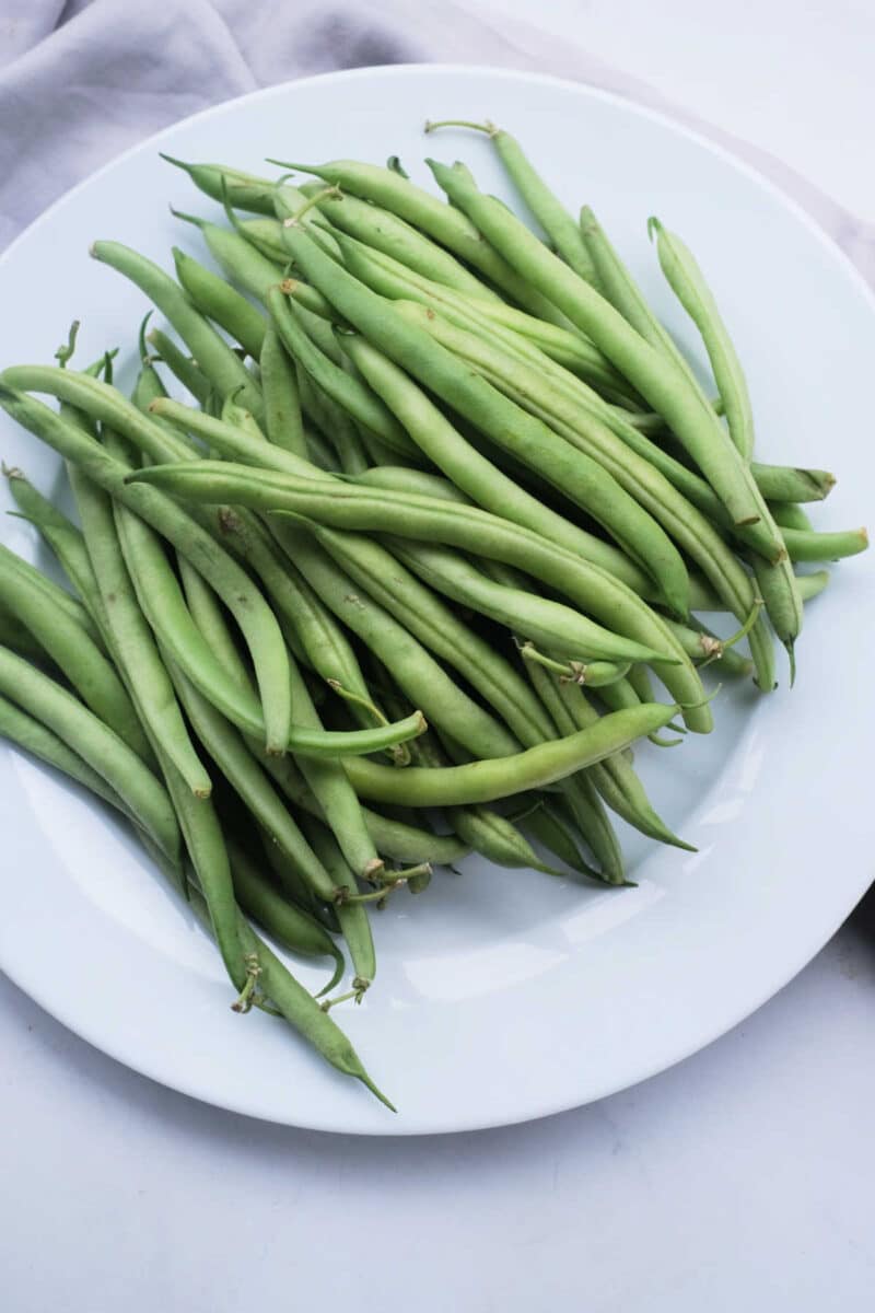 How Long to Cook Fresh Green Beans on Stove without Blanching