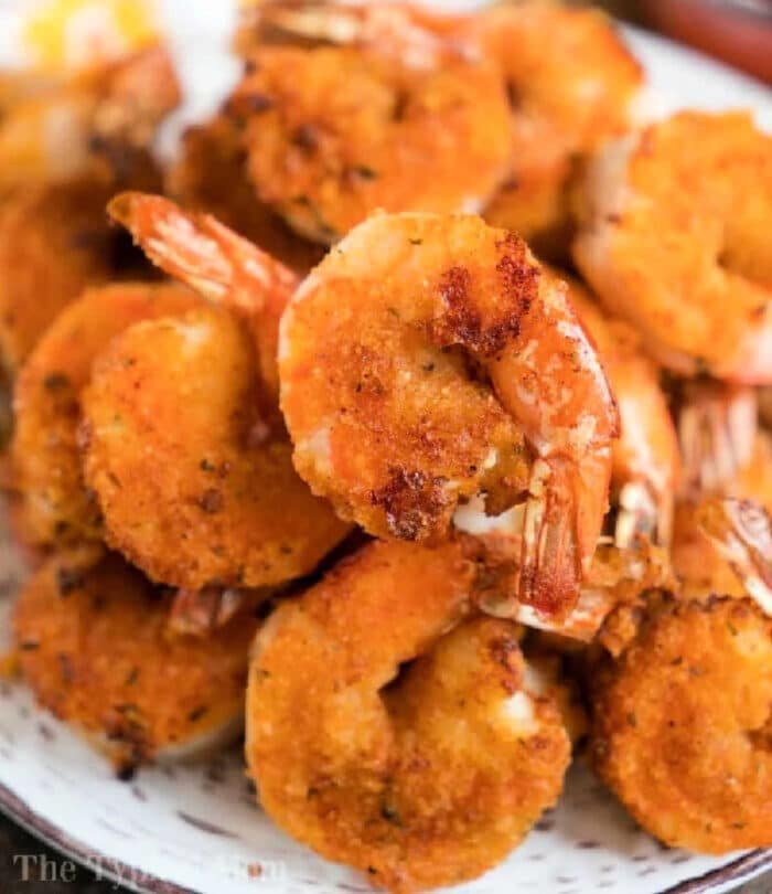 Air Fryer Shrimp –