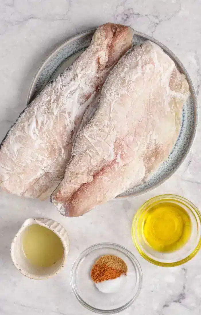 Baking Frozen Fish Fillets in Oven - Baked Frozen Fish Recipe
