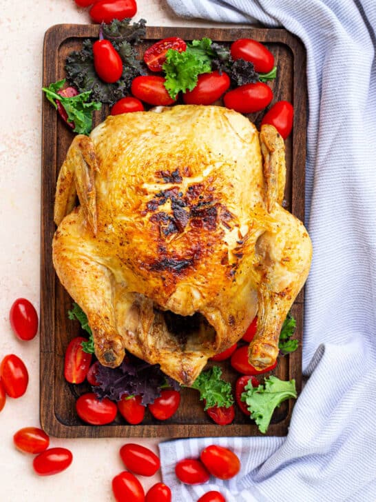 Rotisserie Air Fryer Whole Chicken Ninja Foodi Whole Chicken