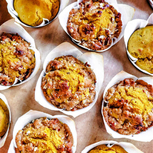 How Long to Bake Muffins at 350 Degrees Fahrenheit 177 Celsius