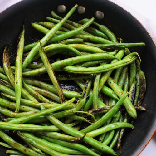 How Long to Cook Fresh Green Beans on Stove without Blanching