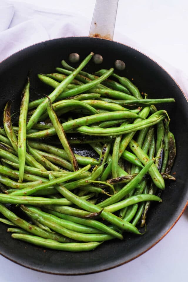 How Long to Cook Fresh Green Beans on Stove without Blanching