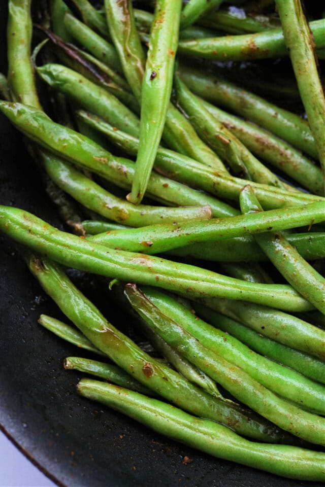 How Long to Cook Fresh Green Beans on Stove without Blanching