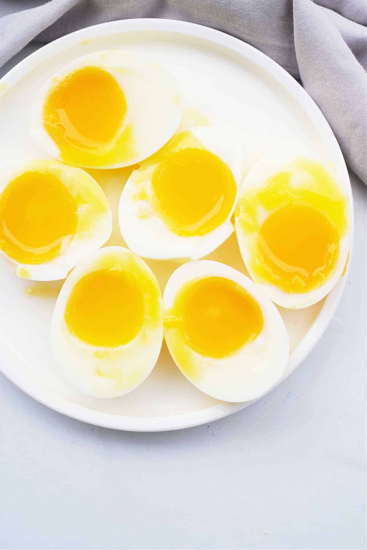 How Long To Cook Soft Boiled Eggs In Boiling Water Or Cold