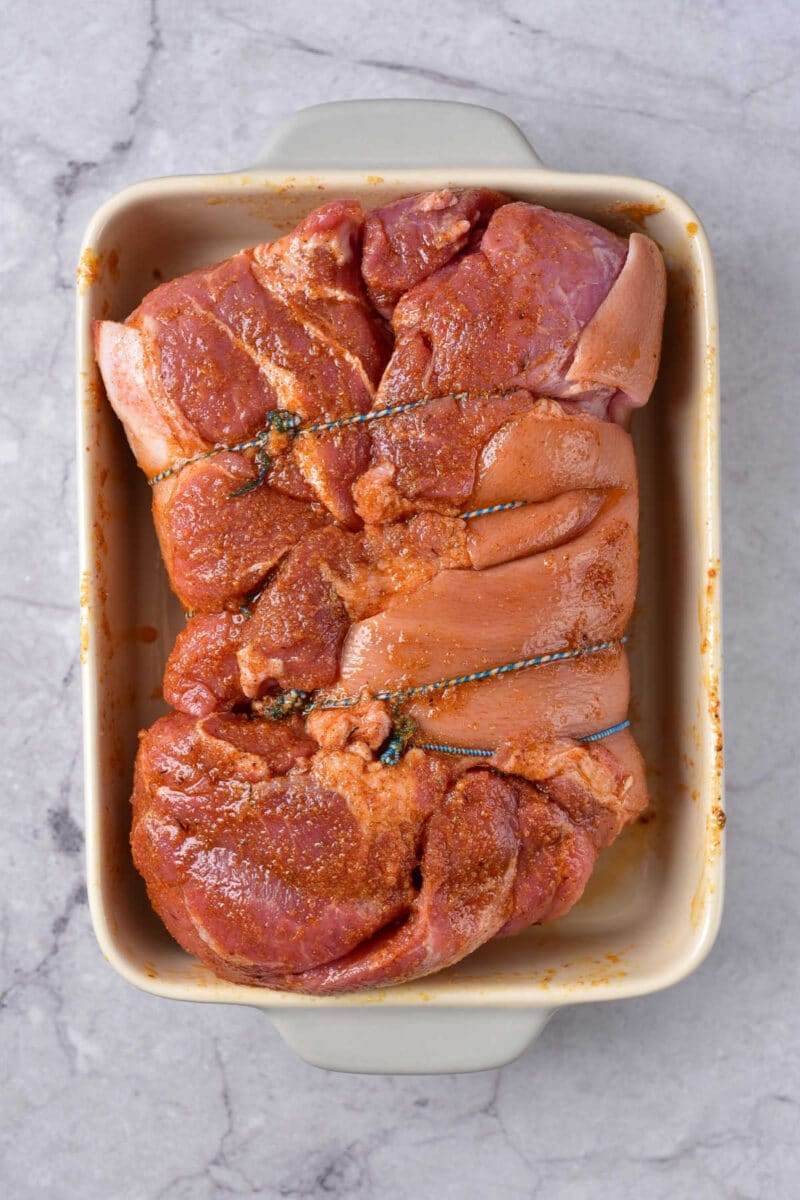 How Long to Cook Pork Shoulder at 350 Pork Shoulder in Oven