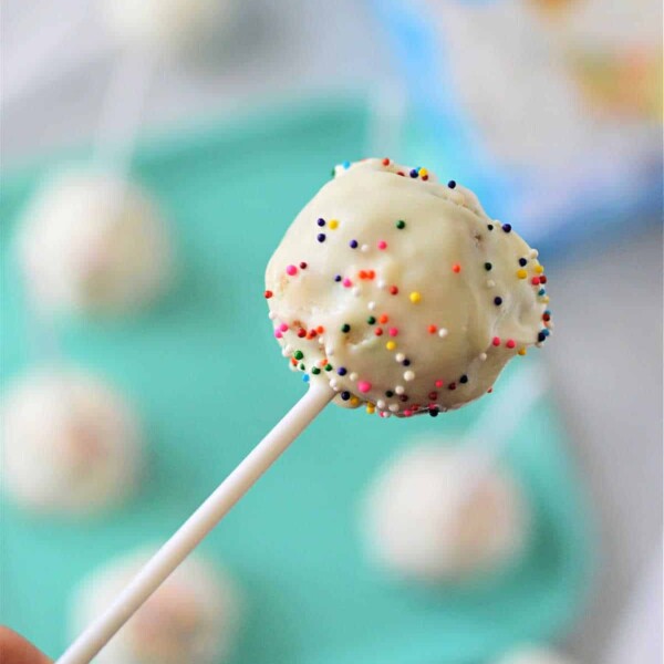 How to Make Cake Pops