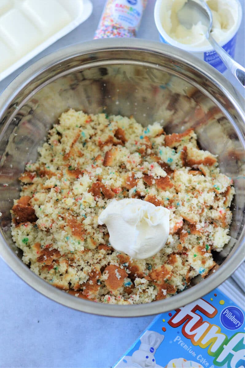 How to Make Cake Pops with Cake Mix Easy Cake Pops Recipe