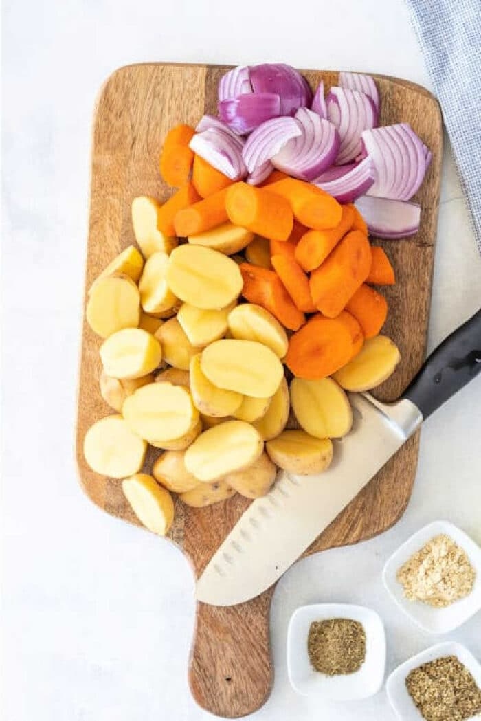 How to Steam Vegetables in the Microwave