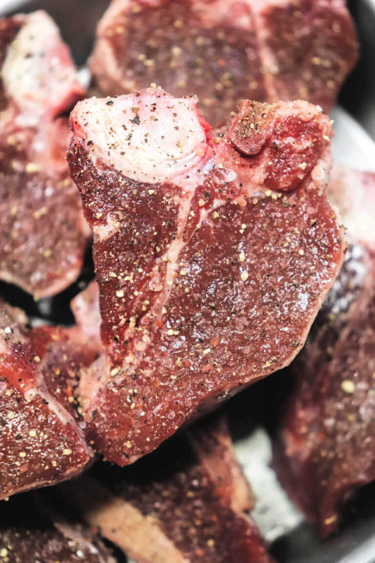 How to Cook Lamb Loin Chops on Smoker, Stove, Oven, Air Fryer