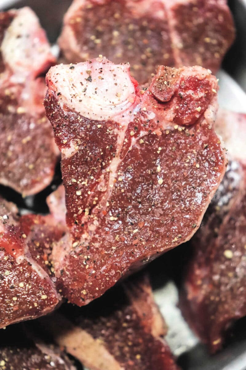 How to Cook Lamb Loin Chops on Smoker, Stove, Oven, Air Fryer