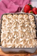 How to Make Lemon Meringue Strawberry Shortcake Recipe