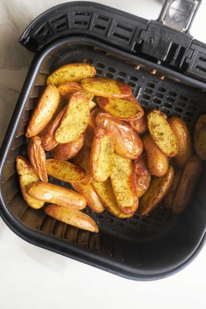 Roasted Fingerling Potatoes