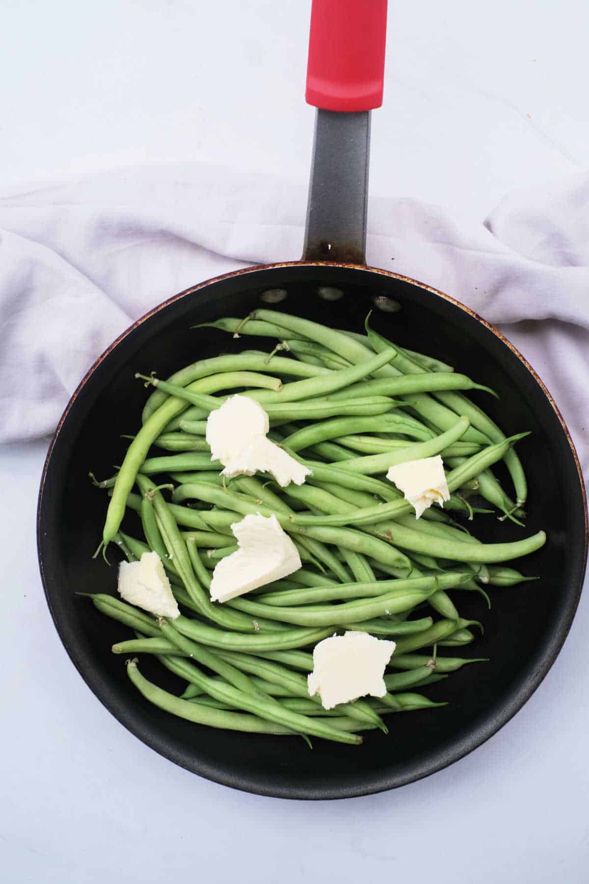 How Long to Cook Fresh Green Beans on Stove