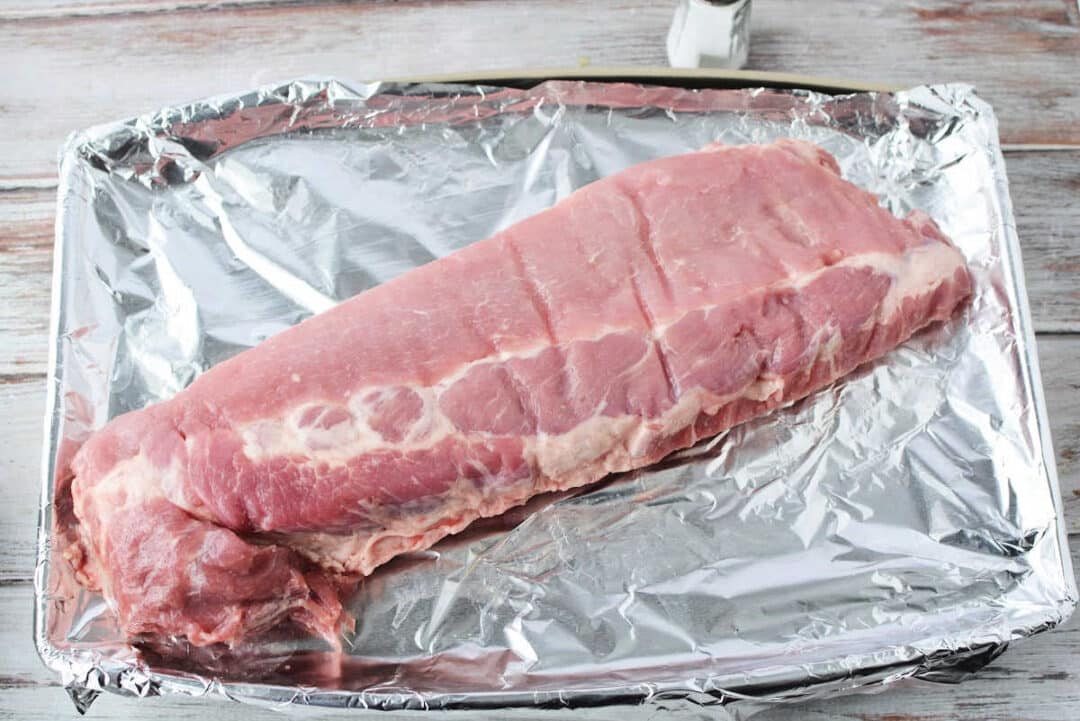 Slow Cook Ribs in Oven 200 Degrees Oven Baked Pork Ribs